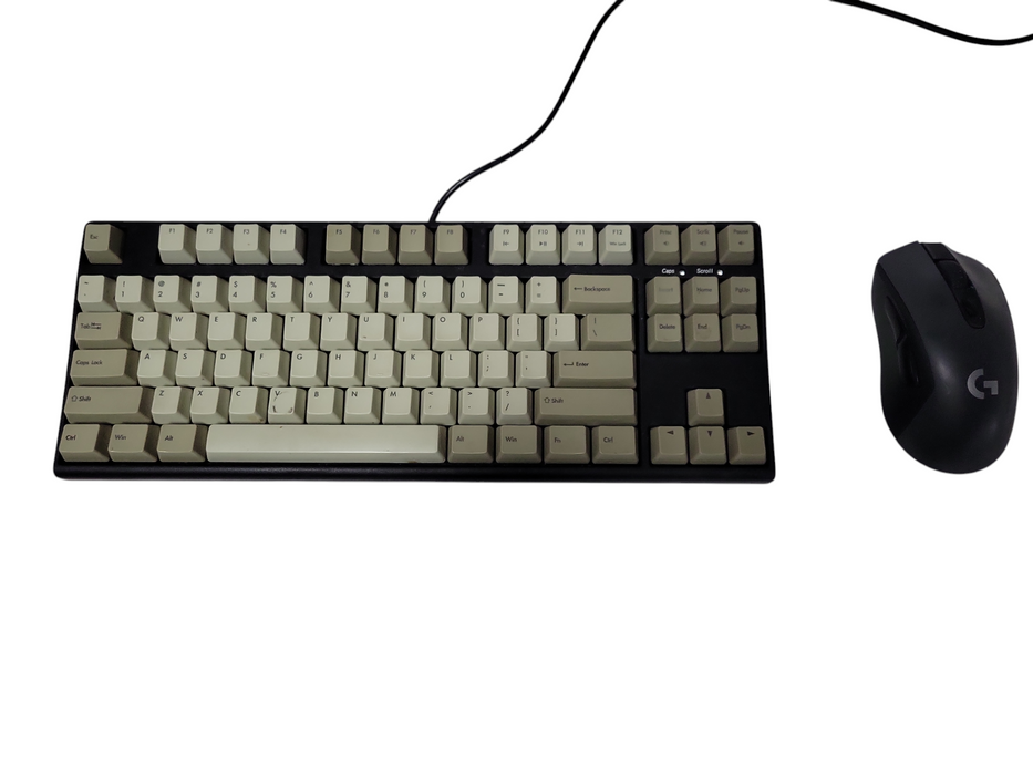 Combo Keyboard KB Paradise Logitech Mice