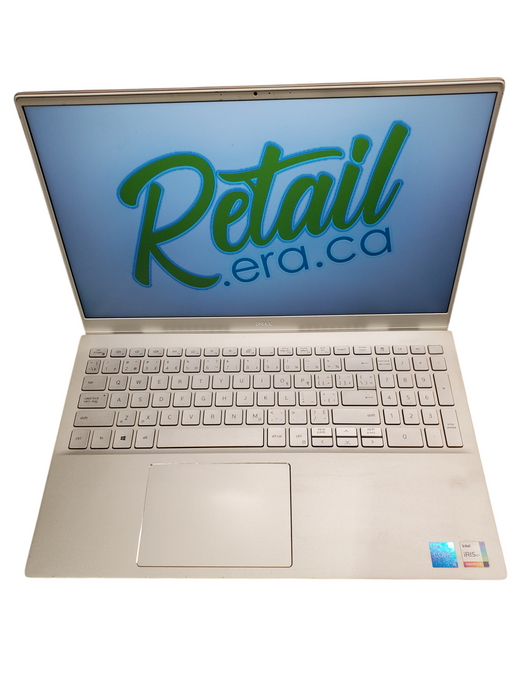 Dell Inspiron 5502 Core i5-1135G7@ 2.40GHz 16GB RAM 512GB SSD READ