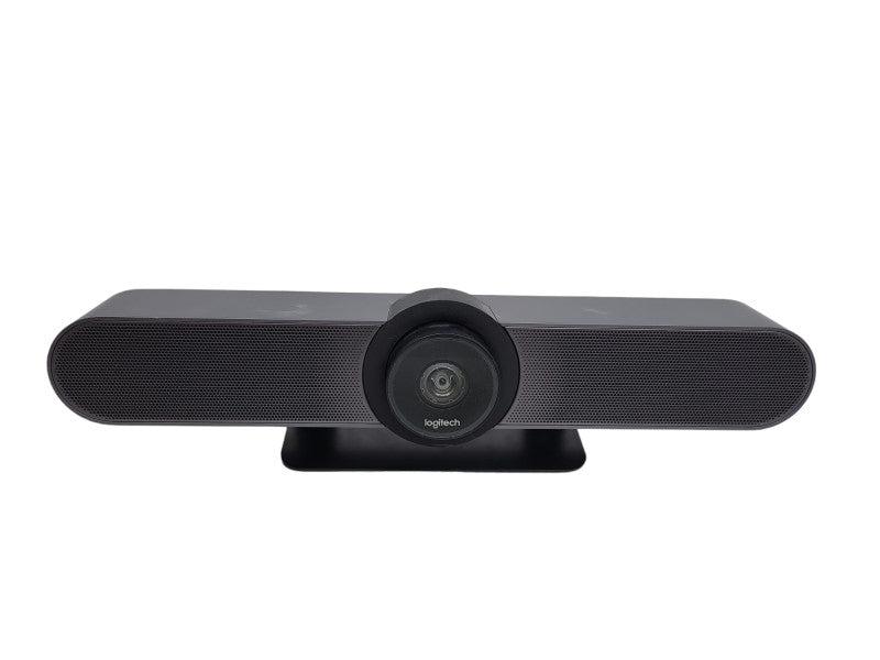 Logitech Meetup Camera and Speakerphone V-R0007 Complete w/AC+Remote+USB C %