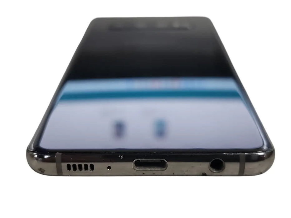 Samsung Galaxy S10 - 128GB - Black [SM-G973F/DS | B]