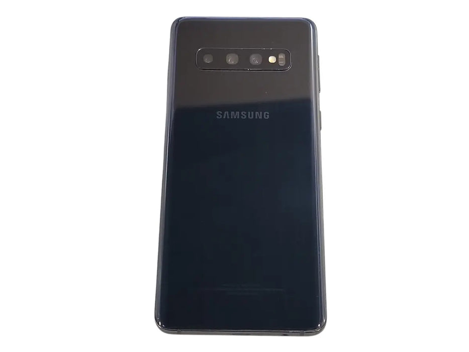 Samsung Galaxy S10 - 128GB - Black [SM-G973F/DS | B]