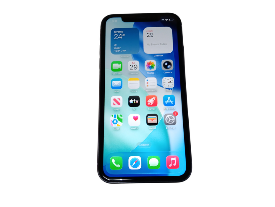 Apple iPhone 11 - 64GB - Purple [A2111]