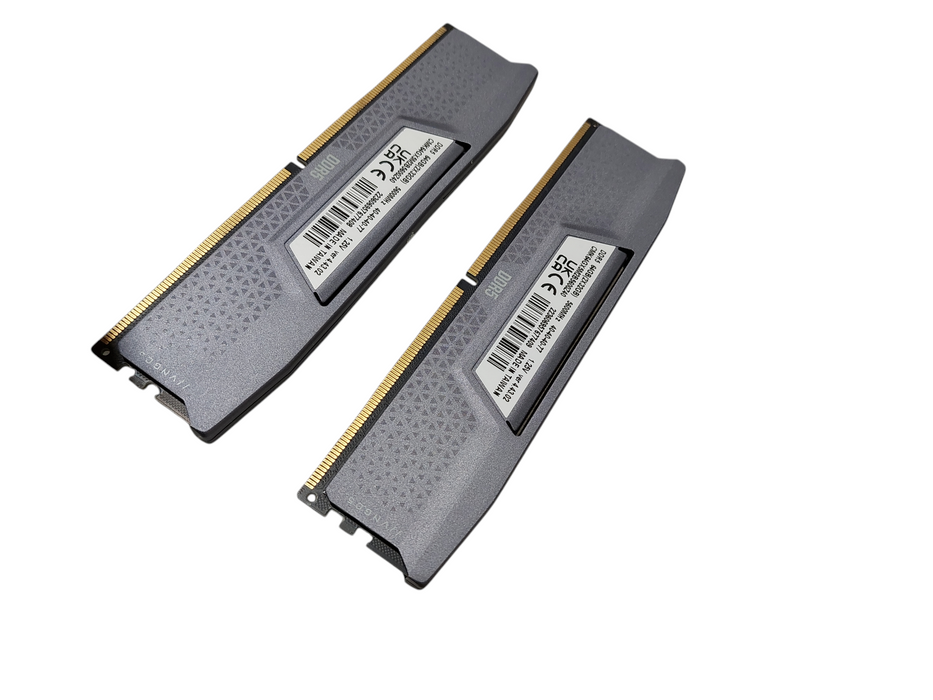 Corsair Vengence DDR5 64GB( Kit of 2 -32GB ) 5600MHz CMK64GX5M2B5600Z40