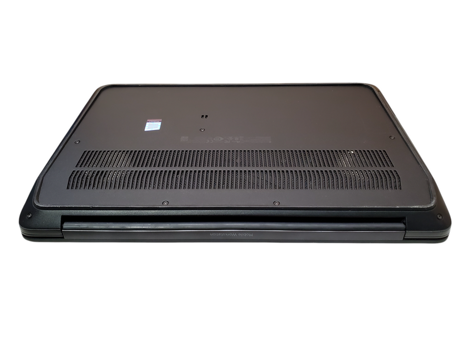 HP ZBOOK 15. G4 TOUCH i7-7820HQ 16GB RAM 512GB SSD