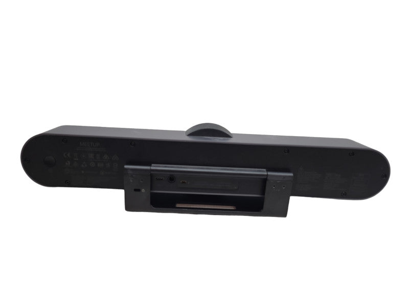 Logitech Meetup Camera and Speakerphone V-R0007 Complete w/AC+Remote+USB C %