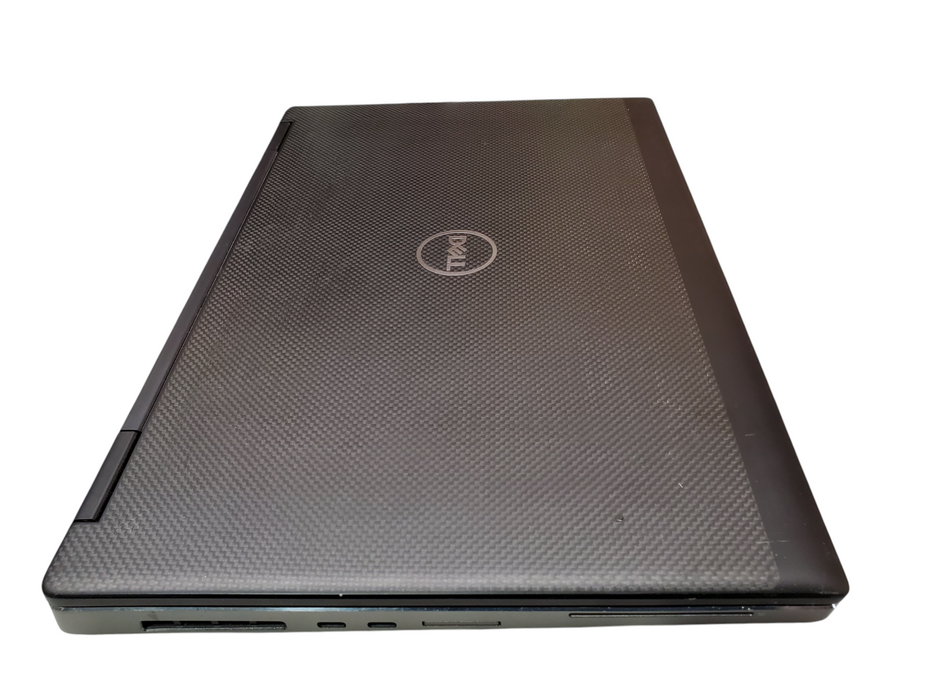 Dell Precision 7530 15' i5-8300H 24GB RAM 256GB SSD +500GB SSD