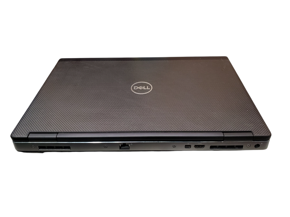 Dell Precision 7530 15' i5-8300H 24GB RAM 256GB SSD +500GB SSD