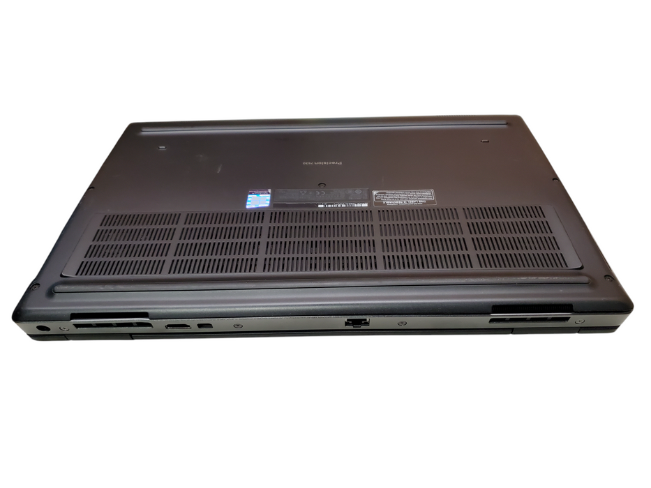 Dell Precision 7530 15' i5-8300H 24GB RAM 256GB SSD +500GB SSD