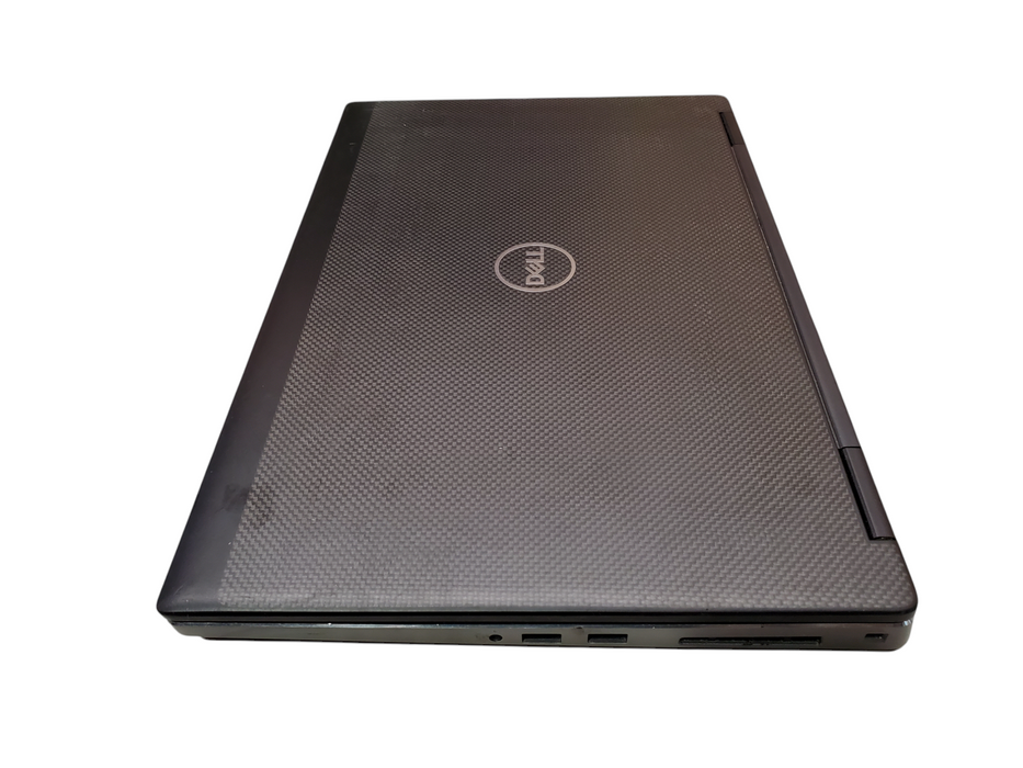 Dell Precision 7530 15' i5-8300H 24GB RAM 256GB SSD +500GB SSD