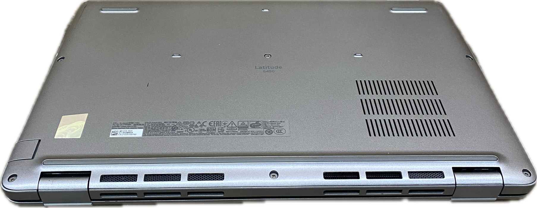 Dell Latitude 5450 Intel Core Ultra 5 125U 1.60GHz 16GB RAM 512GB SSD
