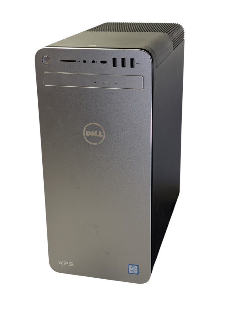 DELL XPS 8930 Intel Core i7-8700 32GB RAM 256GB NVMe SSD GTX 1060 DELL XPS 8930 Intel Core i7-8700 32GB RAM 256GB NVMe SSD GTX 1060