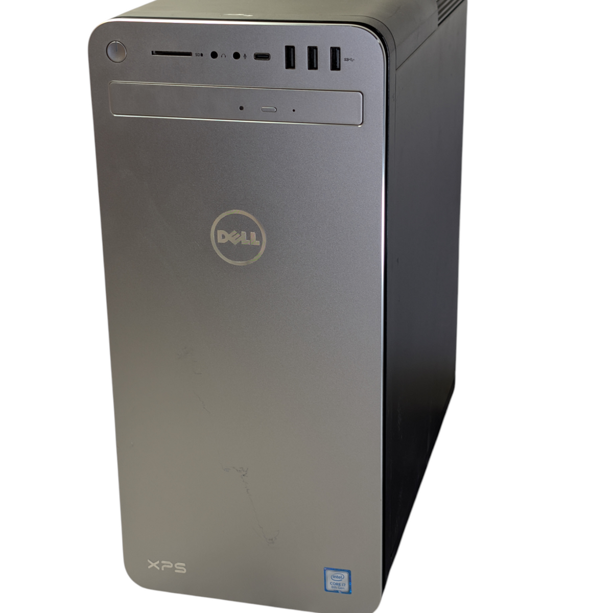 Windowsデスクトップ DELL XPS 8930 Intel Core i7 DELL XPS 8930 Intel Core i7-8700 32GB RAM 256GB NVMe SSD GTX 1060