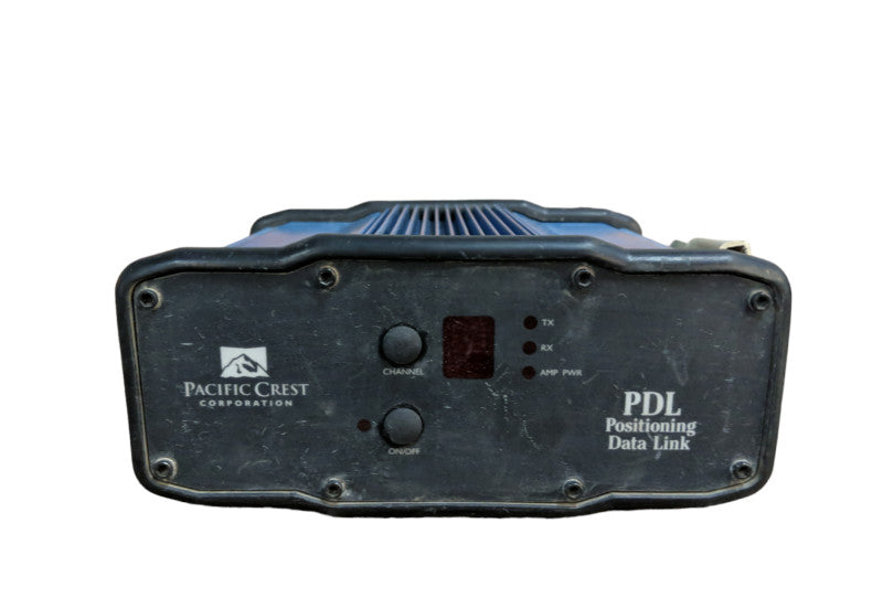Pacific Crest PDL 4535 GPS RTK Positioning Data Link Radio Survey Equipment