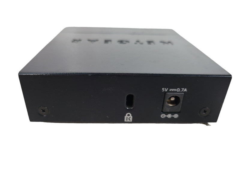 NETGEAR GS305E 5-Port Gigabit Ethernet Plus Switch !