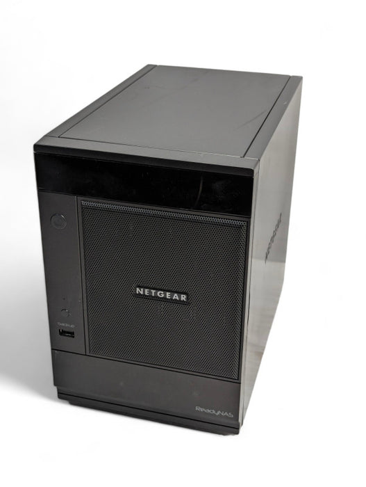 NETGEAR ReadyNAS 6 Pro RND-6B RNDP6000  -
