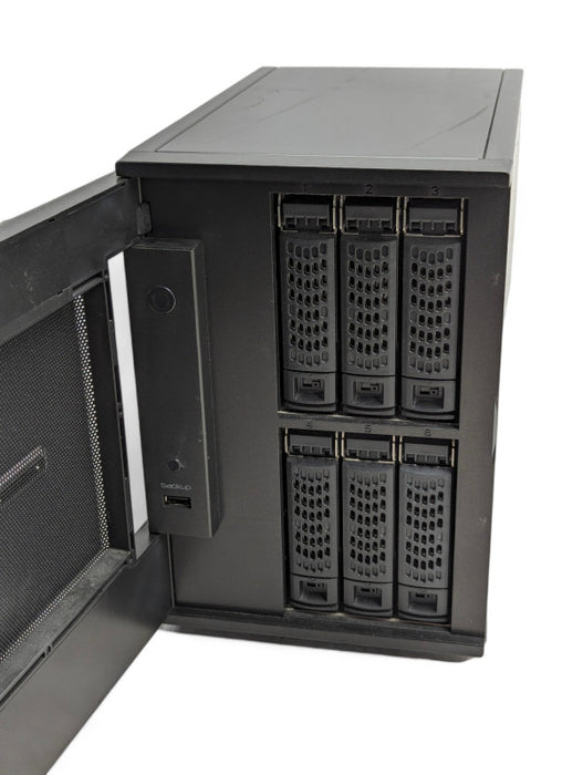 NETGEAR ReadyNAS 6 Pro RND-6B RNDP6000  -