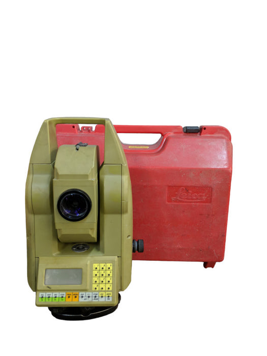 Leica TC805L Total Station - Surveying Equipment - With Case Q