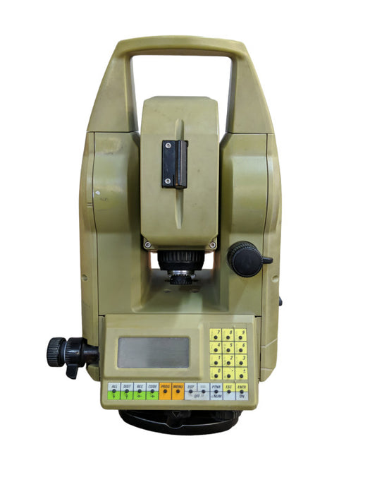 Leica TC805L Total Station - Surveying Equipment - With Case Q