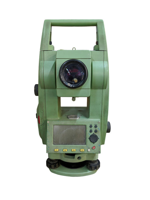 Leica TCR405 Power Total Station - Surveying Equipment - With Case