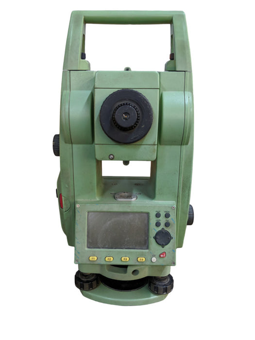 Leica TCR405 Power Total Station - Surveying Equipment - With Case