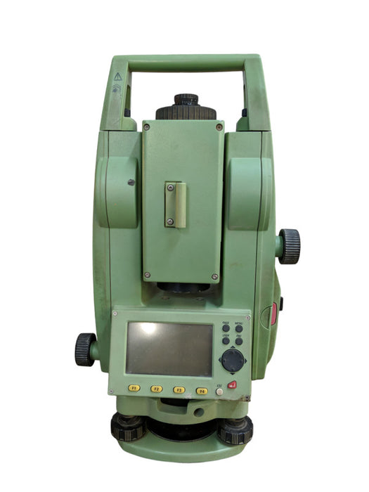 Leica TCR405 Power Total Station - Surveying Equipment - With Case