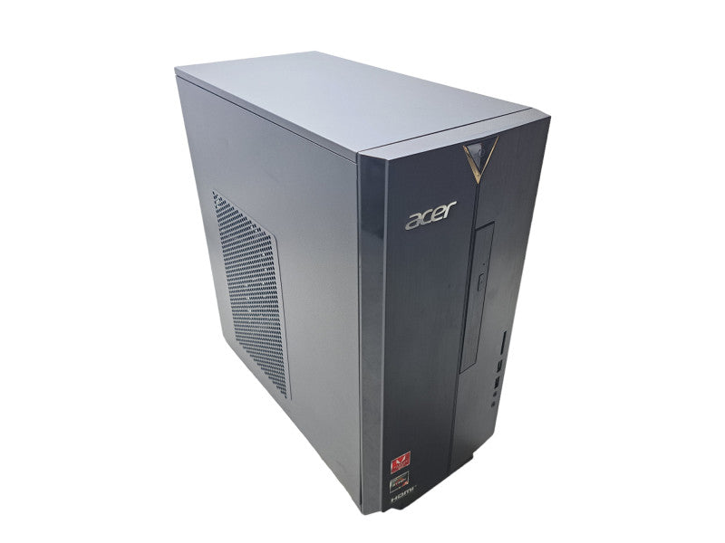 Acer Aspire TC-390 Tower | AMD Ryzen 3400G @ 3.70GHz, 16GB DDR4, 512GB NVMe