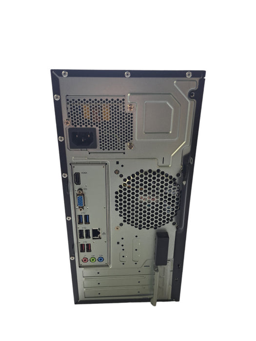 Acer Aspire TC-390 Tower | AMD Ryzen 3400G @ 3.70GHz, 16GB DDR4, 512GB NVMe