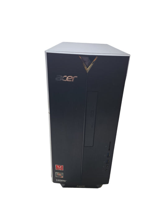 Acer Aspire TC-390 Tower | AMD Ryzen 3400G @ 3.70GHz, 16GB DDR4, 512GB NVMe
