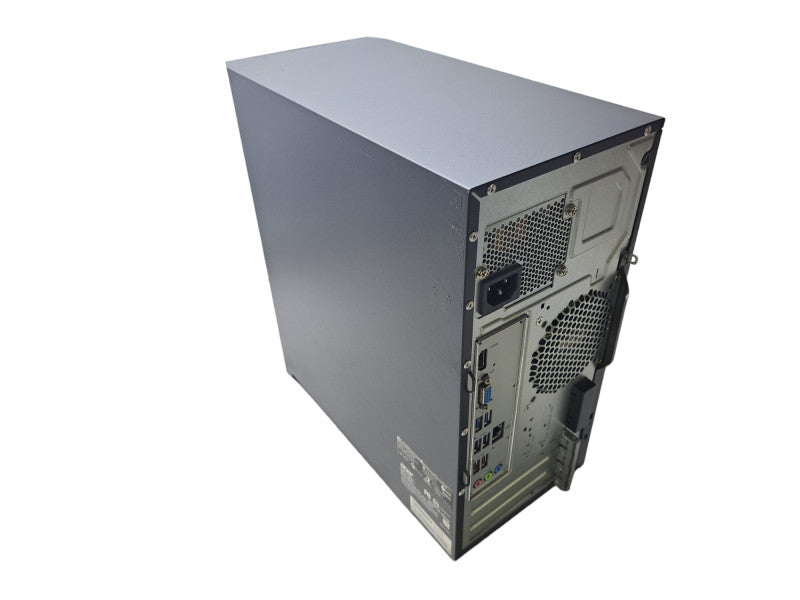 Acer Aspire TC-390 Tower | AMD Ryzen 3400G @ 3.70GHz, 16GB DDR4, 512GB NVMe