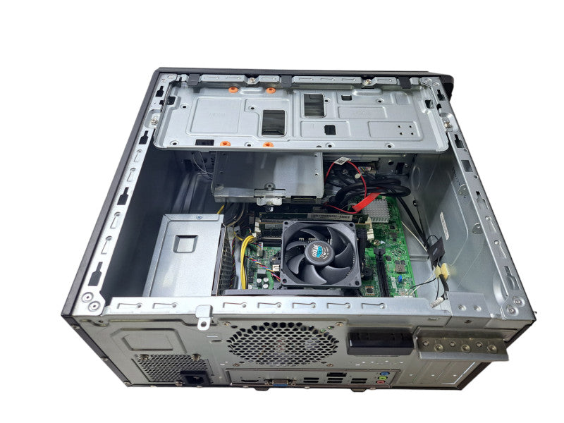 Acer Aspire TC-390 Tower | AMD Ryzen 3400G @ 3.70GHz, 16GB DDR4, 512GB NVMe