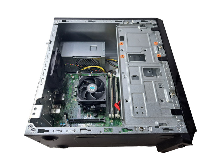 Acer Aspire TC-390 Tower | AMD Ryzen 3400G @ 3.70GHz, 16GB DDR4, 512GB NVMe