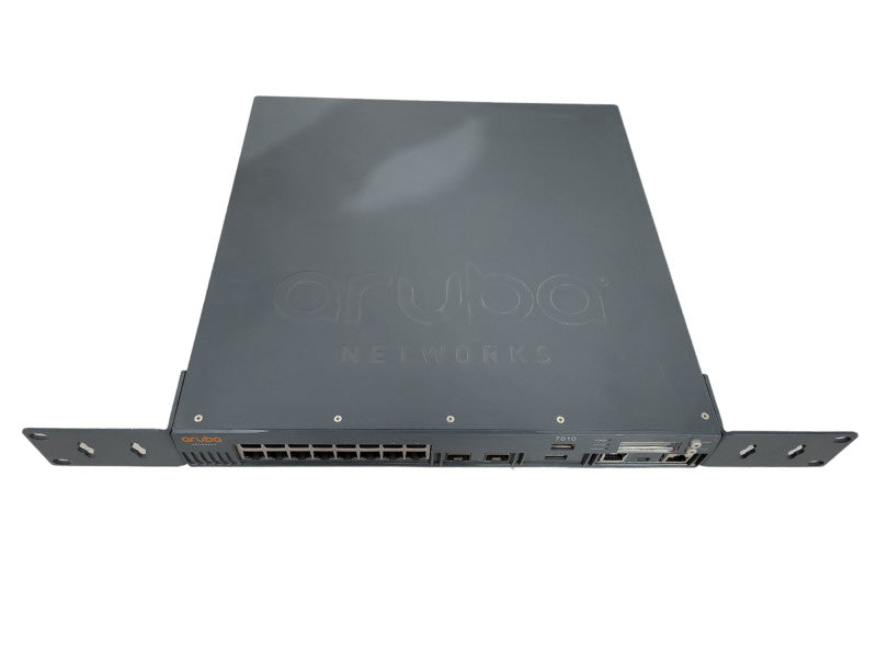 Aruba JW678A 7010 ARCN0103 7010-RW Mobility Branch Controller + Rackmount !