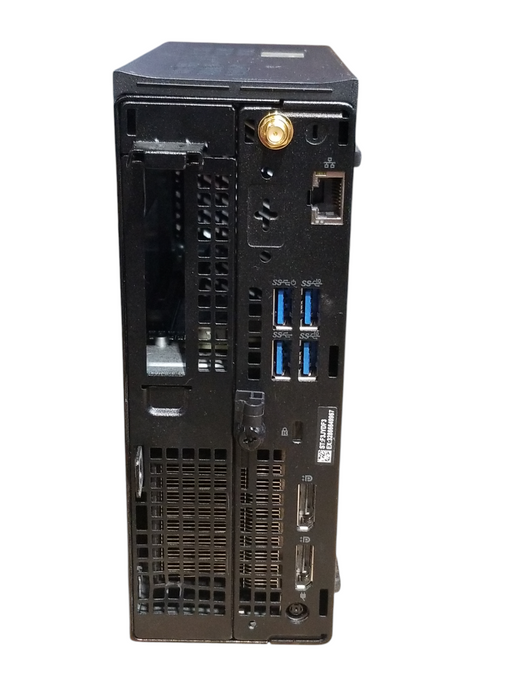 Dell Precision 3240 Compact Core i9-10900 CPU 16GB RAM No HDD 240W Ac