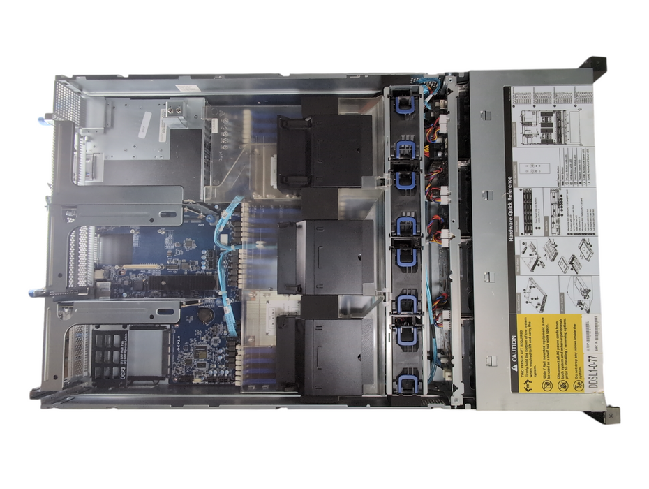 Gigabyte R282-Z93 12x3.5" Barebones Server 2x 2000W, Supports EPYC & NVMe, READ