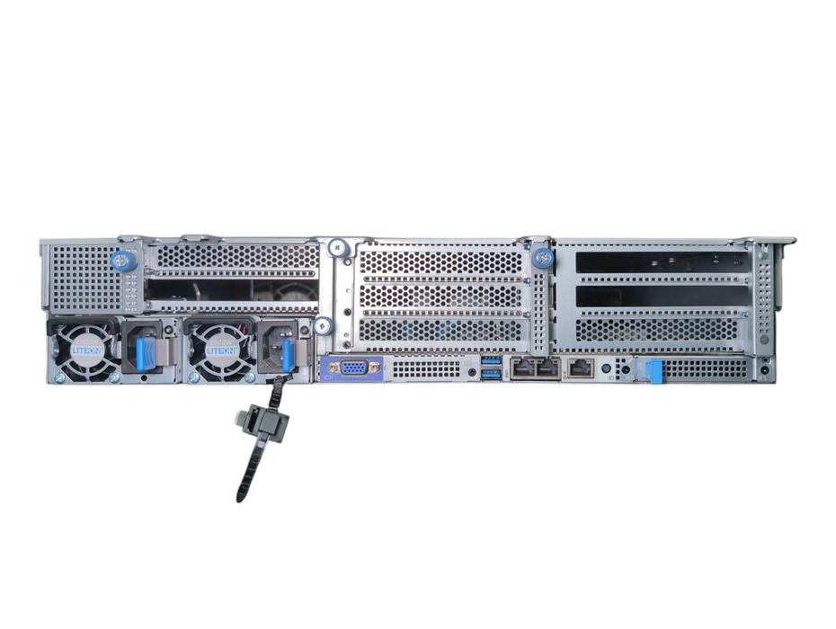 Gigabyte R282-Z93 12x3.5" Barebones Server 2x 2000W, Supports EPYC & NVMe, READ