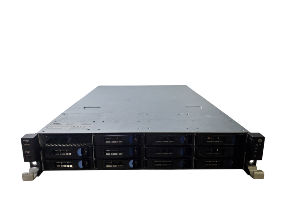 Tynan TN70E-B8026 2U AMD EPYC SP3 Server Barebones  - No CPU/RAM/HDD *READ*