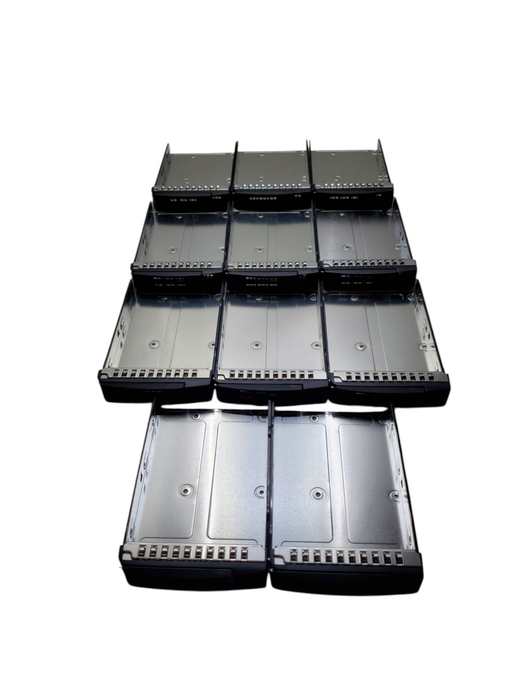 Tynan TN70E-B8026 2U AMD EPYC SP3 Server Barebones  - No CPU/RAM/HDD *READ*