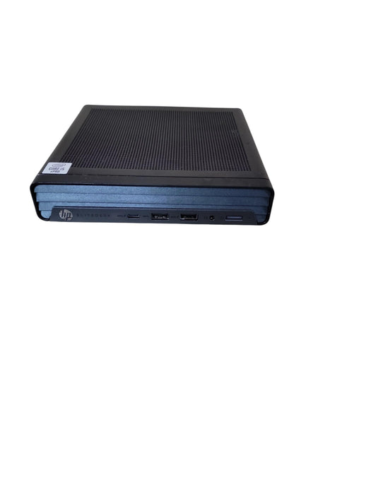 HP EliteDesk 800 G6 Mini i5 - 10600 @ 3.30GHz 8GB DDR4 Ram No HDD