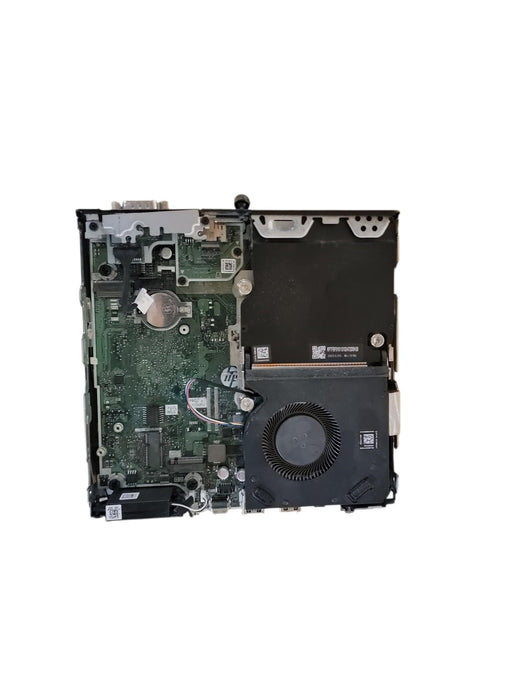 HP EliteDesk 800 G6 Mini i5 - 10600 @ 3.30GHz 8GB DDR4 Ram No HDD