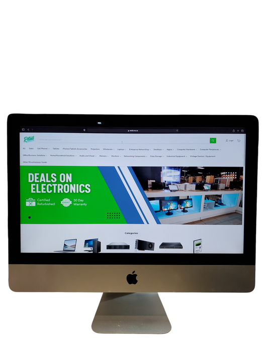 Apple iMac 21.5'' A1418 Mid 2014 Core i5-4260U 8GB 500GB