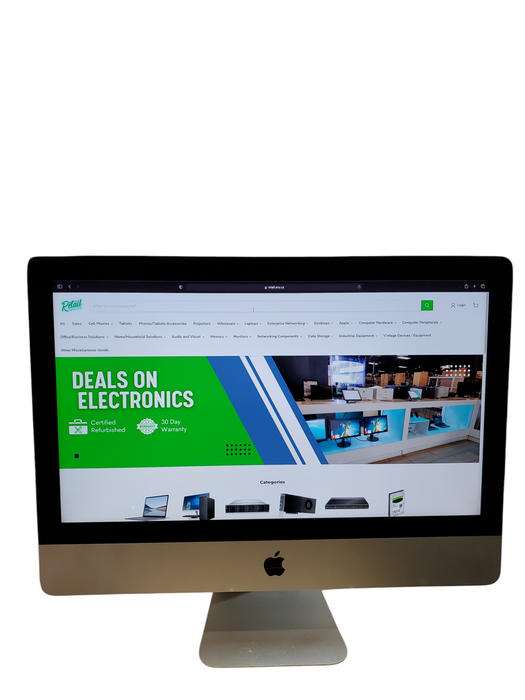 Apple iMac 21.5'' A1418 Mid 2014 Core i5-4260U 8GB 500GB