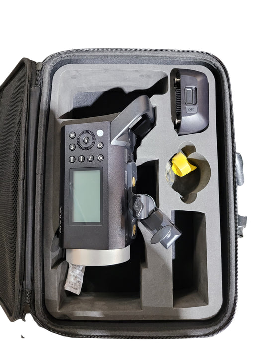 Godox AD400Pro Monolight Flash Unit 1 batterry | READ