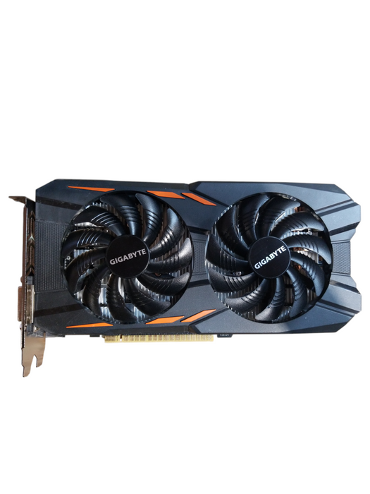 GIGABYTE GEFORCE GTX 1050 Ti 4GB GDDR5 Graphics Card