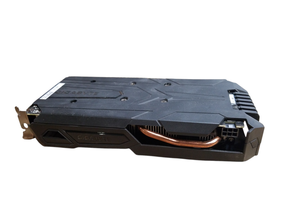 GIGABYTE GEFORCE GTX 1050 Ti 4GB GDDR5 Graphics Card