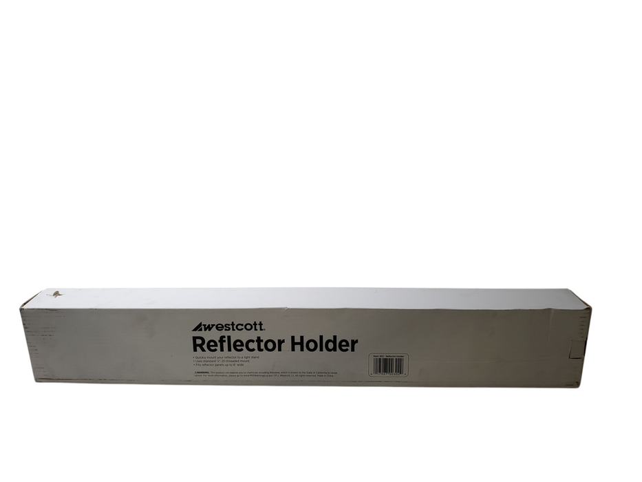 Westcott reflector holder - 75in