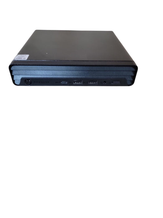 HP ProDesk 400 G6 Mini i5 - 10500T @ 2.30GHz 8GB DDR4 Ram No HDD