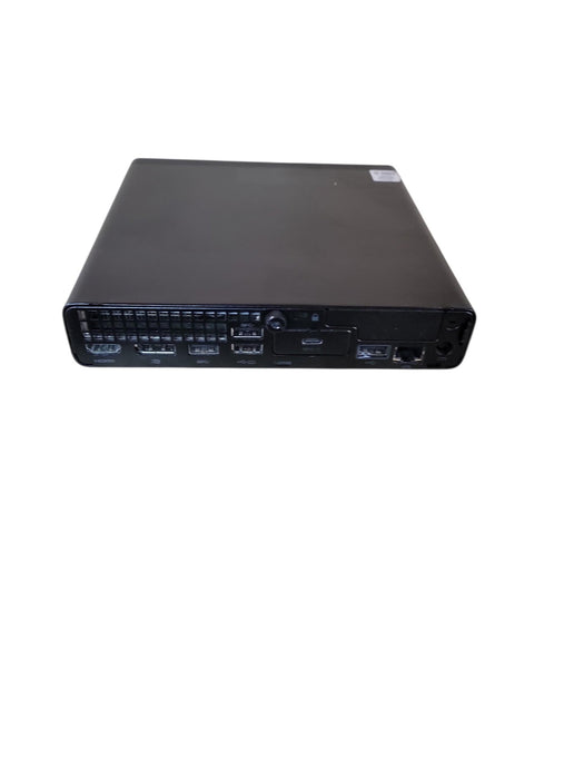 HP ProDesk 400 G6 Mini i5 - 10500T @ 2.30GHz 8GB DDR4 Ram No HDD