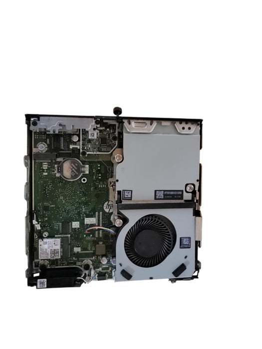 HP ProDesk 400 G6 Mini i5 - 10500T @ 2.30GHz 8GB DDR4 Ram No HDD
