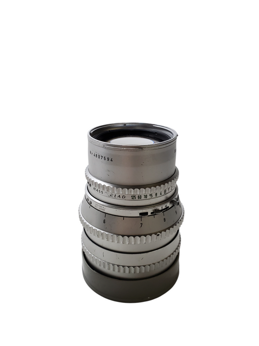 Hasselblad Carl Zeiss Sonnar 1:4 f=150mm Chrome Lens