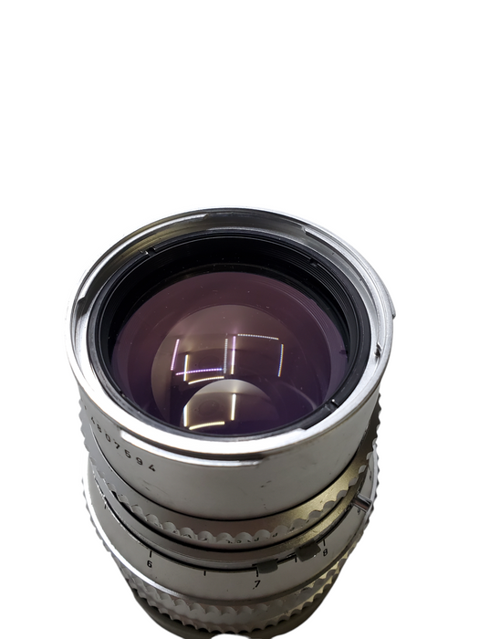Hasselblad Carl Zeiss Sonnar 1:4 f=150mm Chrome Lens